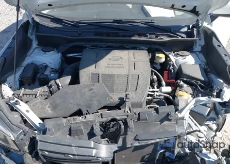 2021 Subaru Forester Premium z USA, uszkodzony, nr VIN JF2SKAFC1MH509971